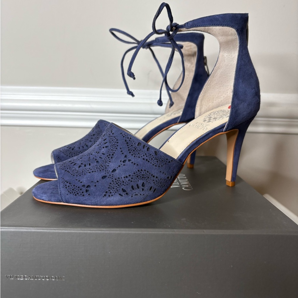 Vince Camuto Cayleen Periwinkle 10